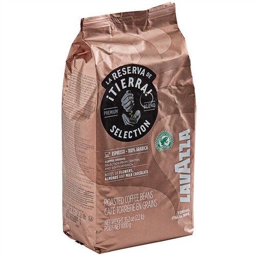 Lavazza tierra selection - tierra!,