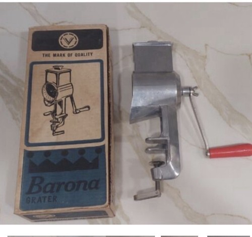 Grattugia resistente vintage