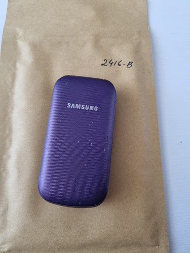 Samsung e1190 telefono - gt-e1190,
