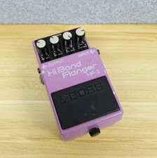 BOSS Hi Band Flanger HF-2 Boss
