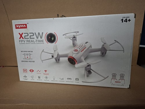 Syma x22w drone giocattolo - syma,