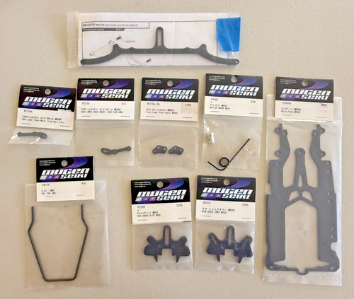 Nuovo mugen mrx6 mrx6x h2420 - nuovo,