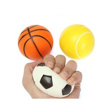 SET 12 PEZZI PALLINA MORBIDA COLORATA GIOCO BIMBI BAMBINI DIAMETRO 10CM