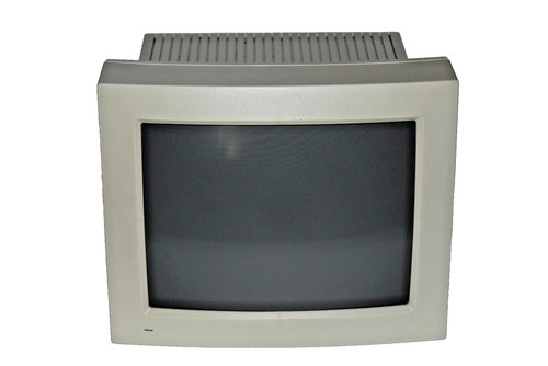 Monitor apple macintosh - macintosh, 12"