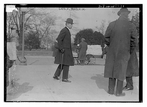 George fisher baker - george,