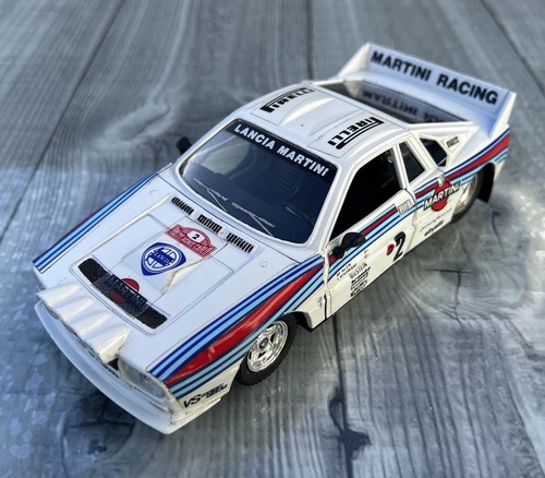 Polistil lancia 037 monte - 037,