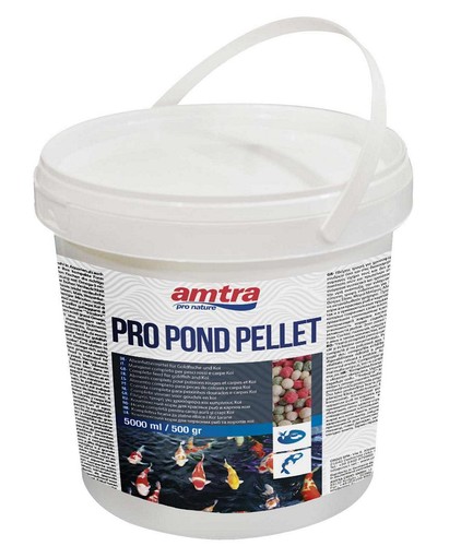 Amtra pro pond - pro, pellet