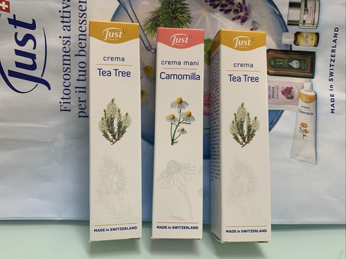 Just crema tea - 2,