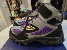Fila Yak Boots Mens Shoes