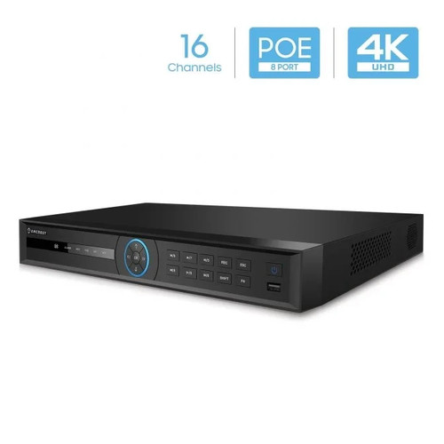 Amcrest nv5216e 8p - amcrest, 4k