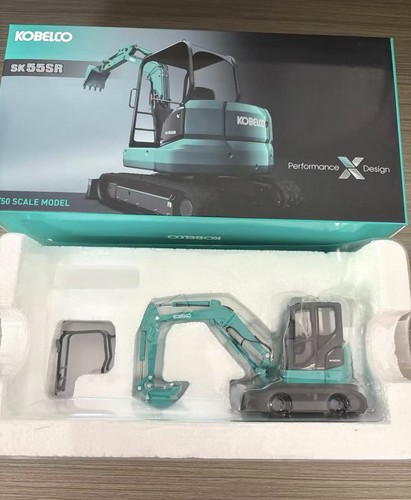 Escavatore compatto scala - , 1/50