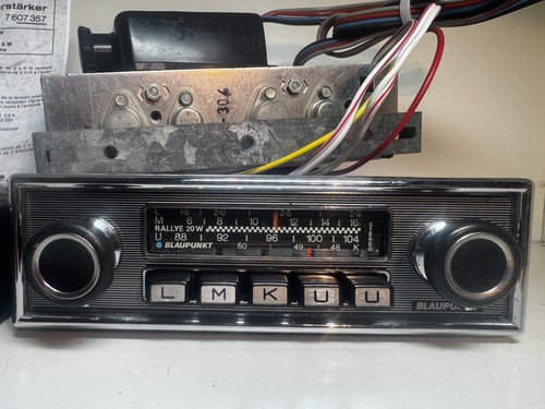 Autoradio blaupunkt frankfurt - blaupunkt,