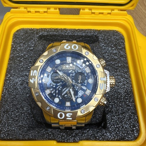 Orologio svizzero uomo invicta - orologio,
