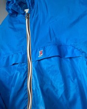 K-way Vintage Taglia L ( 6 K-way Vintage).