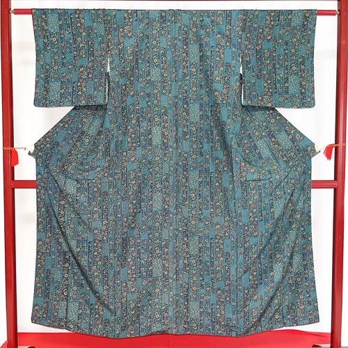 Kimono giapponese komon - kimono, 'komon'