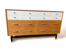 credenza cassettiera vintage