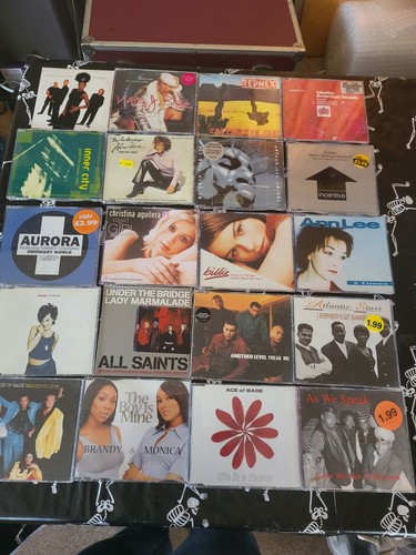 Singles all - cd,