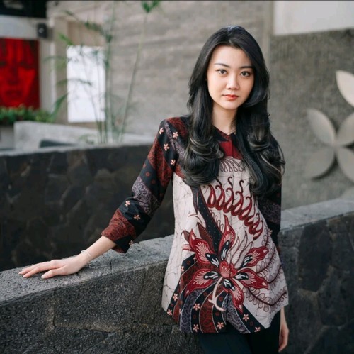 Camicia donna batik aksa - batik, my