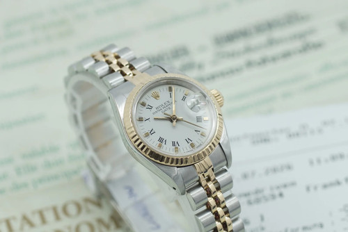 Rolex datejust 69173 - rolex, 26