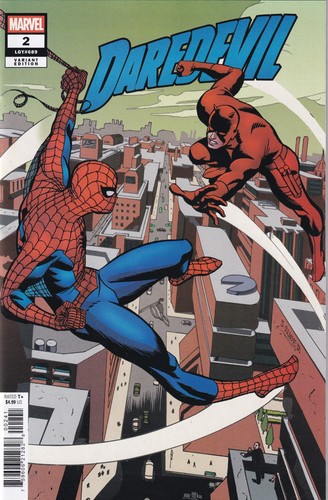 Daredevil steve rude - steve,