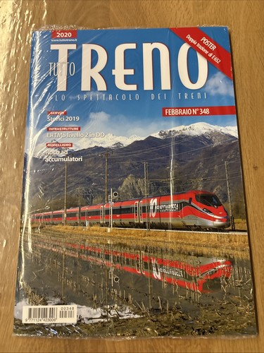 Rivista tuttotreno - rivista,
