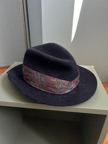 Herbert johnson fedora - johnson,