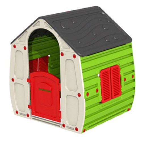 Casetta casina resina - resina, per