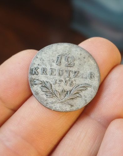 Austria moneta kreutzer - moneta, 12
