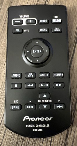 Pioneer cxe5116 auto dvd - cxe5116, in