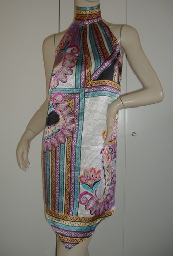 Abito vestito donna - donna, satin