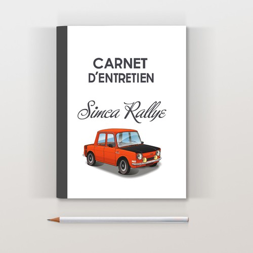 Carnet entretien simca - carnet, d'entretien