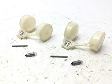 HONDA SHADOW VT 600 COPPIA GALLEGGIANTI E SPILLI CARBURATORE KEIHIN 1995