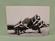 FOTO D'EPOCA 2 GUERRA REGIA AERONAUTICA AEREO SAVOIA MARCHETTI SM 79 