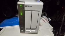 QNAP TS-251 NAS, 16 GB RAM, 44