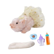 Poupée cochon en silicone