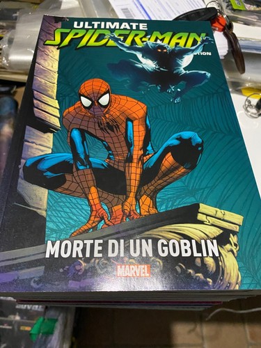 Uomo ragno ultimate spider - ragno,