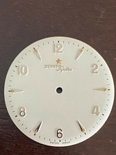 VINTAGE 30.50MM ZENITH SPORTO
