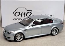 1:18 Otto Mobile BMW M5 E60 Fase II OT426 NUOVO