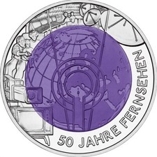 Moneta euro anni di - euro,