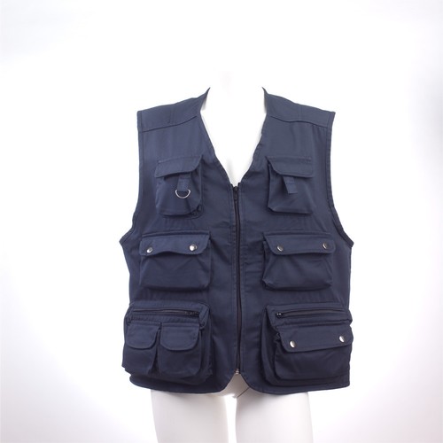 Gilet estivo pesca multitasche - gilet,