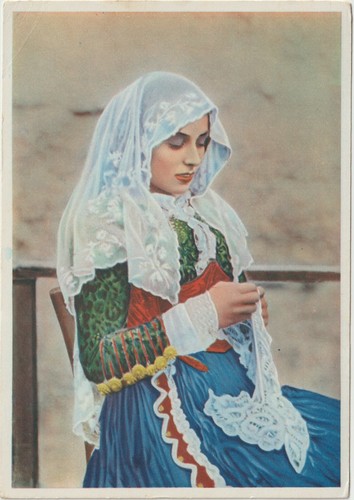 Osilo costume 1955 - -,