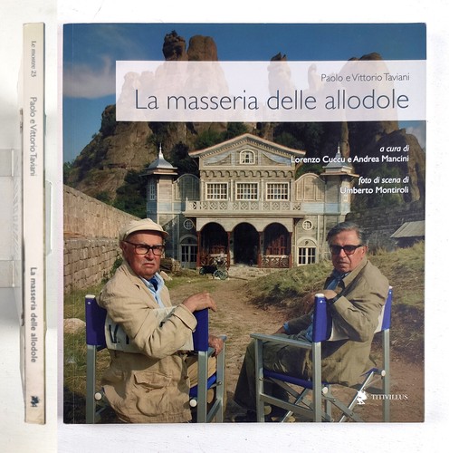 Masseria delle allodole - masseria,