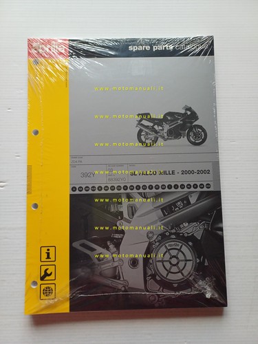Aprilia falco mille - aprilia,
