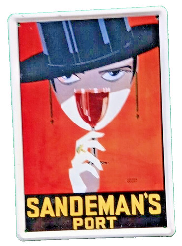 Fuori tutto sandeman - fuori, !