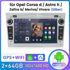 Autoradio Android 13 per Opel