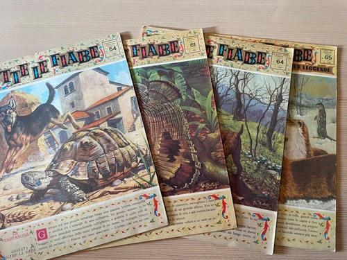 Tutto fiabe 1963 fabbri - tutto,
