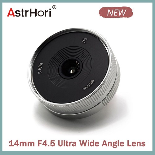 Astrhori 5 obiettivo - 14, mm