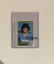 Stop falsi. Maradona Napoli