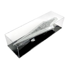 Vetrina in acrilico per Lego 10221 Super Distruttore di Stelle - NUOVO