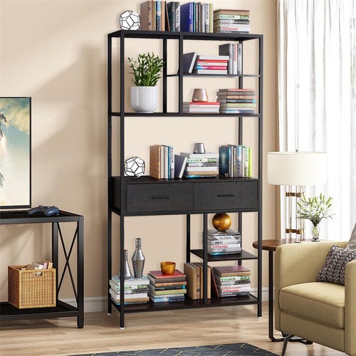 Libreria scaffale verticale